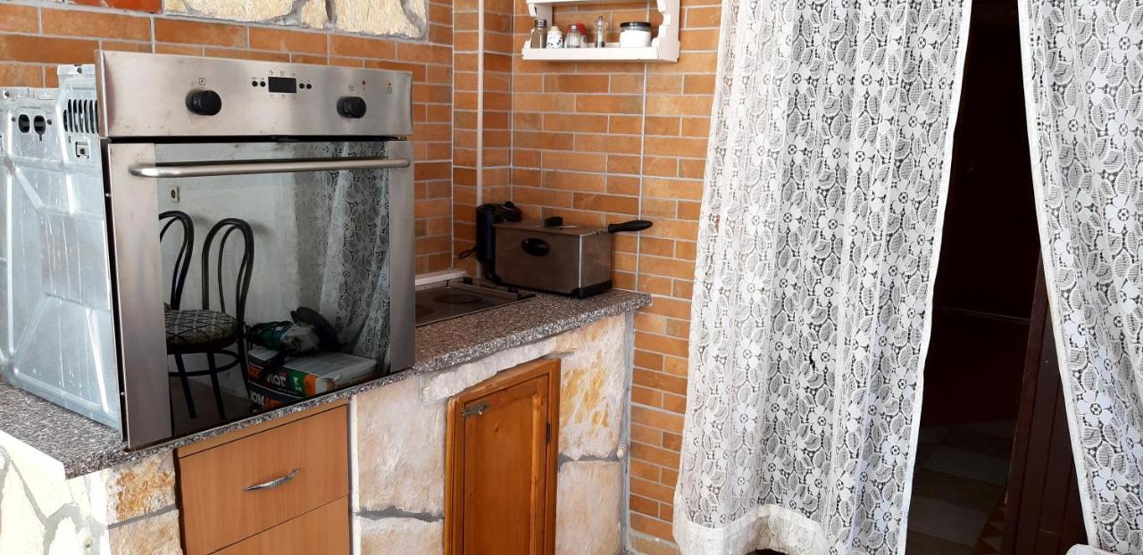 Apartment "Mislav" Gornji Karin Zewnętrze zdjęcie