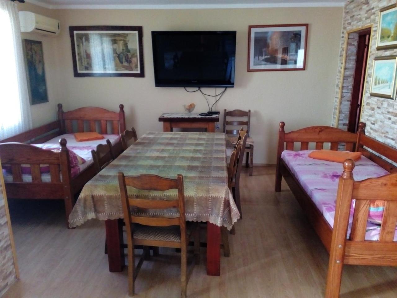 Apartment "Mislav" Gornji Karin Zewnętrze zdjęcie