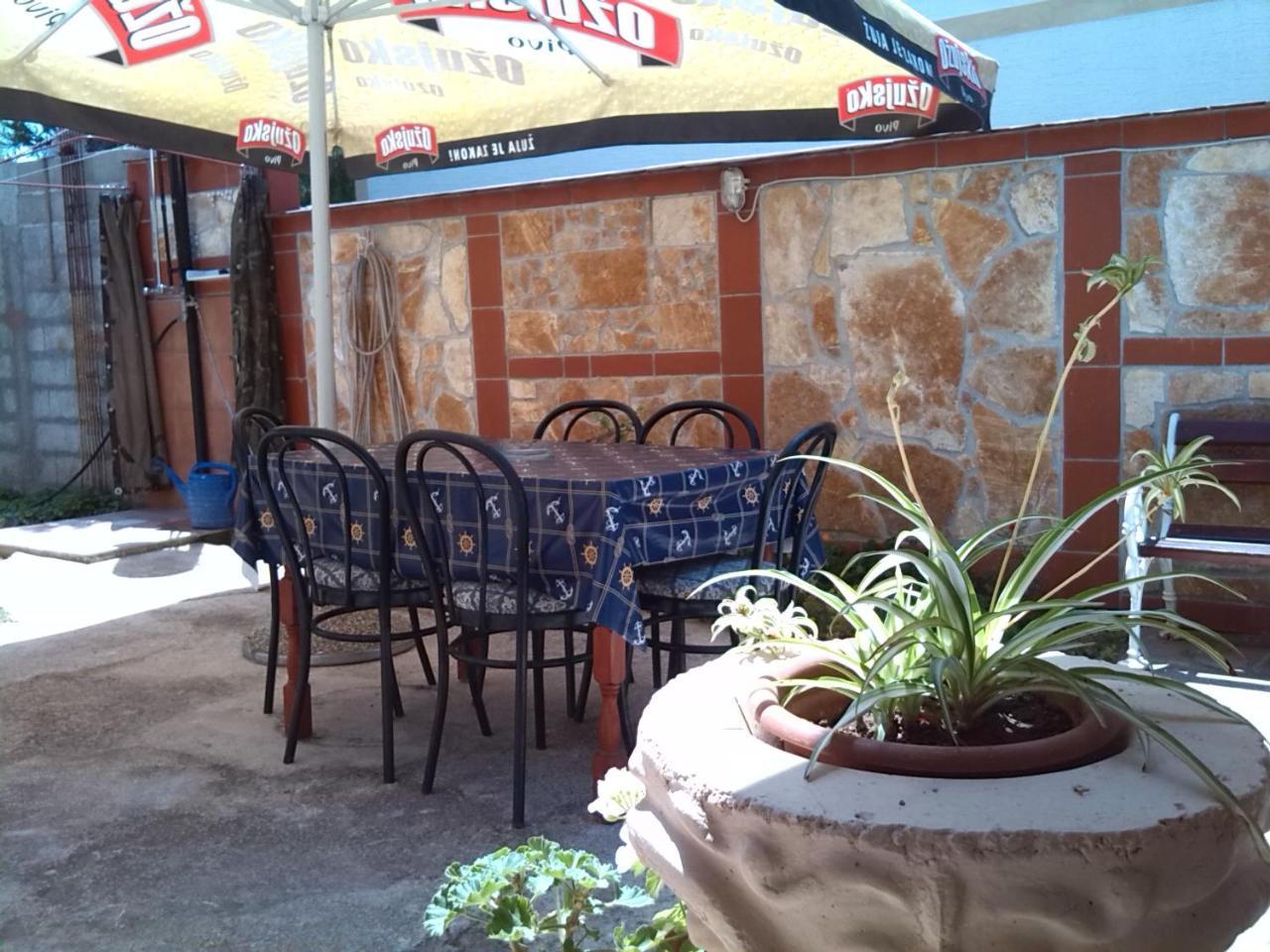 Apartment "Mislav" Gornji Karin Zewnętrze zdjęcie